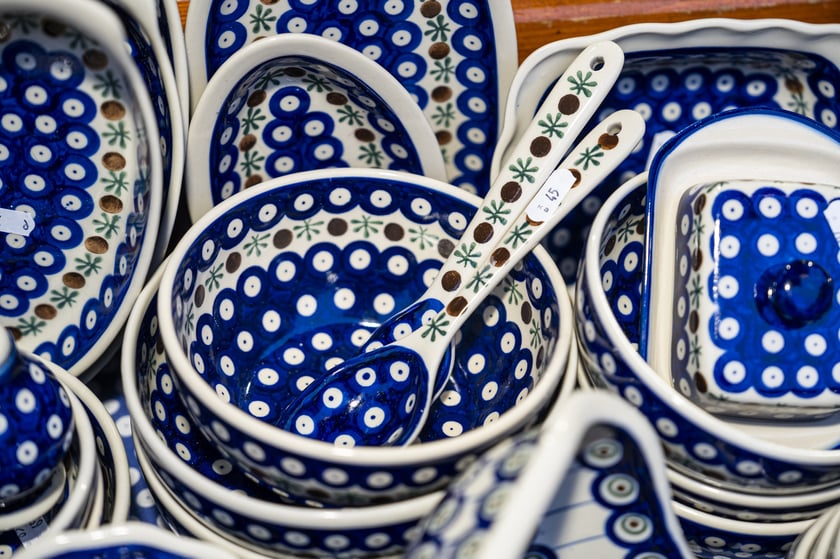 Jarmark Bożonarodzeniowy 2024 we Wrocławiu - na zdjęciach produkty, które można kupić na jarmarku